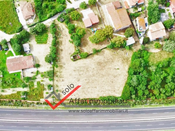 Riferimento TR104 - Terreno Residenziale in Vendita a Monti