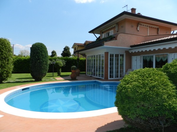 Riferimento SAR691 - villa in Летняя аренда in Pietrasanta - Marina Di Pietrasanta