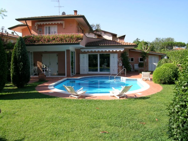 Riferimento SAR691 - villa in Летняя аренда in Pietrasanta - Marina Di Pietrasanta