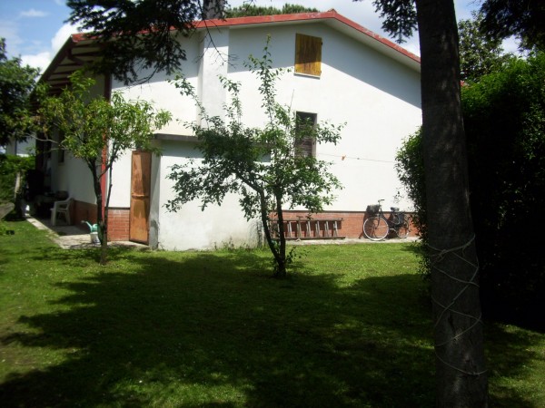 Villa Singola in vendita, Forte dei Marmi 
