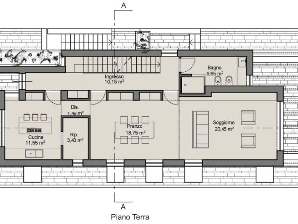 Riferimento SV153 - villa in Покупая и продавая in Pietrasanta