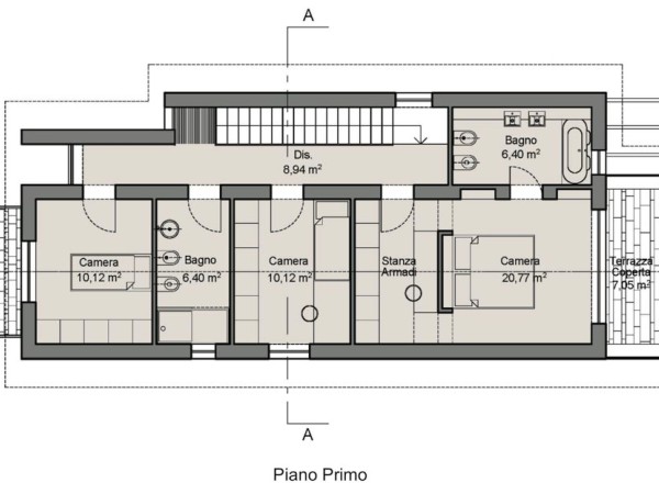 Riferimento SV153 - villa in Покупая и продавая in Pietrasanta