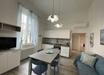 Trilocale 5 posti letto zona c