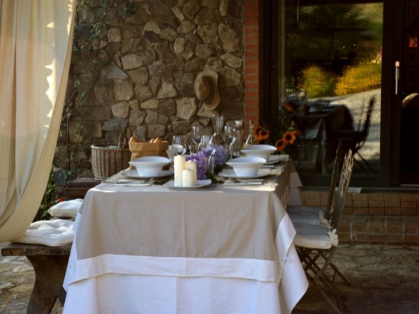 Riferimento SA209 - villa in Летняя аренда in Vezzano Ligure