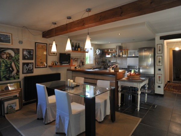 Riferimento SA209 - villa in Летняя аренда in Vezzano Ligure