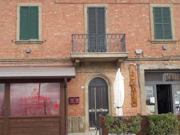 Riferimento AppFondoCinigiano - Appartamento Indipendente in Vendita a Cinigiano