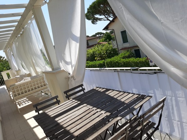 Riferimento SA275 - apartment in Летняя аренда in Forte Dei Marmi