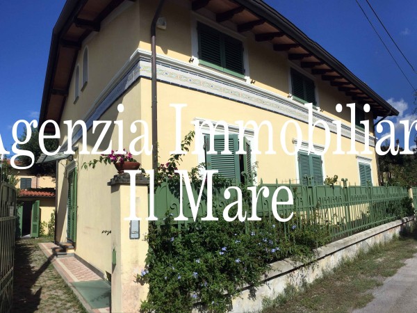 Reference 116-6 PL - Two-family Villa  for Rent in Marina Di Pietrasanta