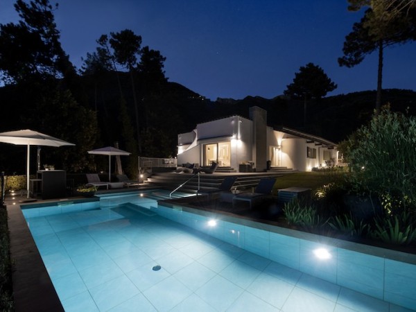 Villa singola con piscina