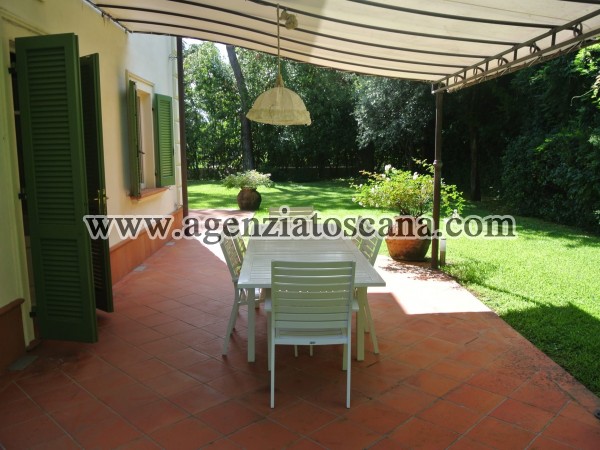 Villa in affitto, Forte Dei Marmi - Roma Imperiale -  10