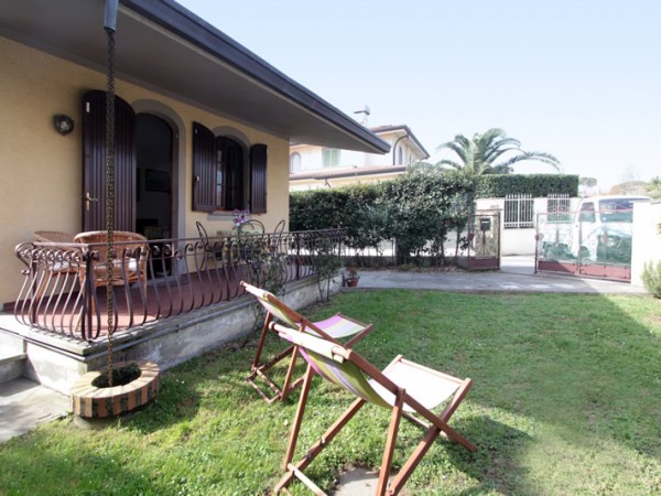 Riferimento SA531Dea - detached house in Летняя аренда in Forte Dei Marmi