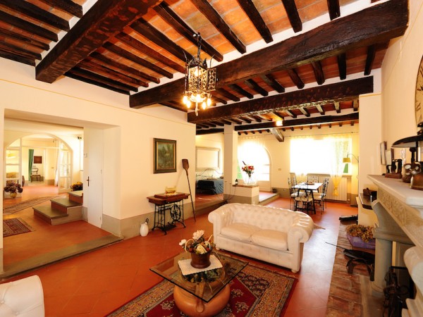 Riferimento SV108 - country house in Buying And Selling in Cortona - Colline Cortona