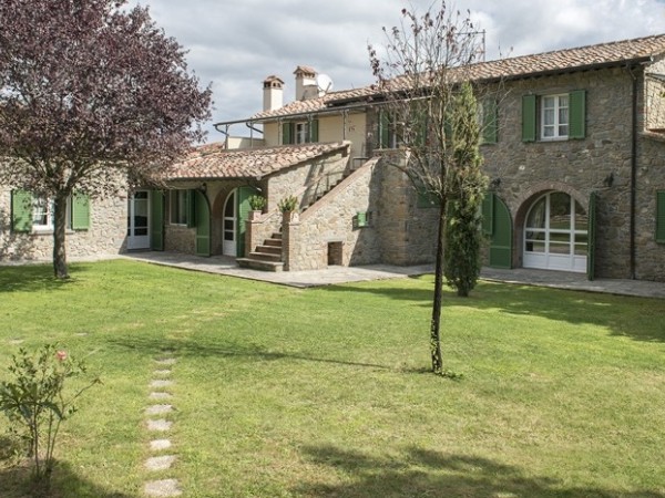 Riferimento SV108 - country house in Buying And Selling in Cortona - Colline Cortona