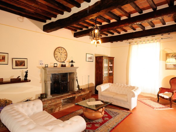 Riferimento SV108 - country house in Buying And Selling in Cortona - Colline Cortona