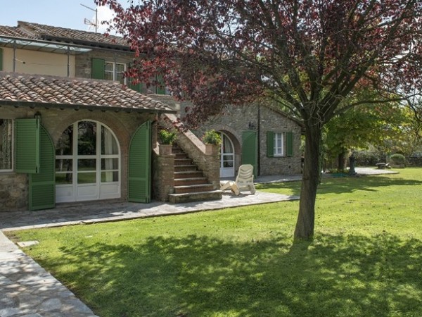 Riferimento SV108 - country house in Buying And Selling in Cortona - Colline Cortona