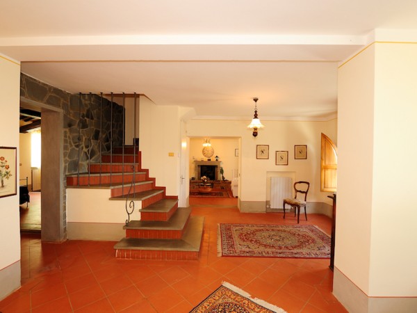 Riferimento SV108 - country house in Buying And Selling in Cortona - Colline Cortona