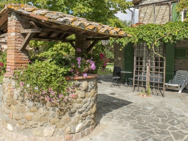 Riferimento SV108 - country house in Buying And Selling in Cortona - Colline Cortona