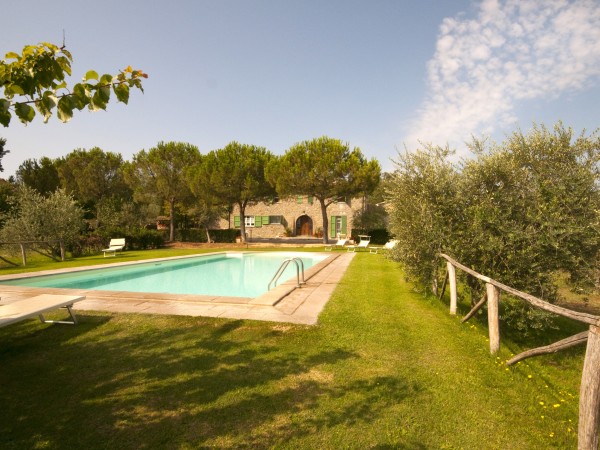 Riferimento SV108 - country house in Buying And Selling in Cortona - Colline Cortona