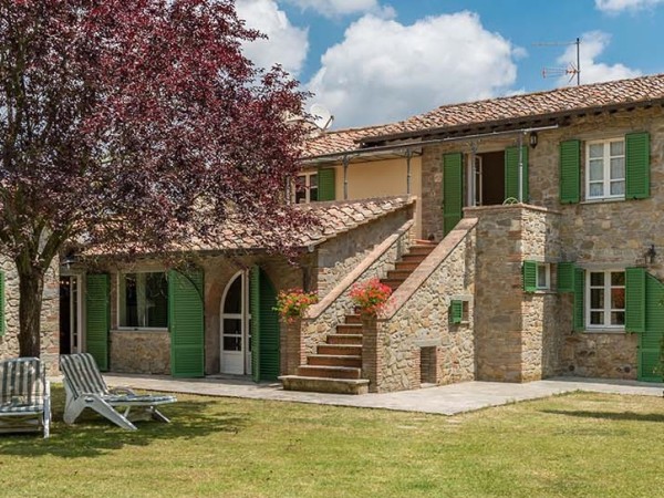 Riferimento SV108 - country house in Buying And Selling in Cortona - Colline Cortona