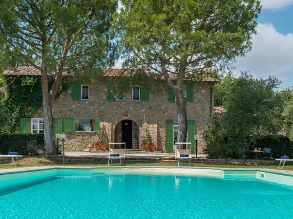 Riferimento SV108 - country house in Buying And Selling in Cortona - Colline Cortona