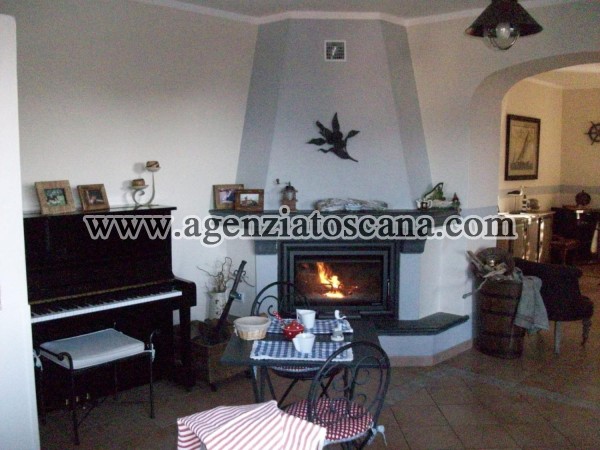 Villa Con Piscina in vendita, Arcola -  10