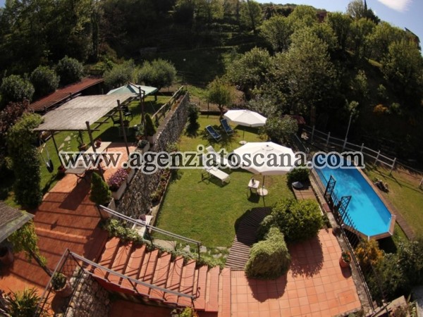 Villa With Pool for rent, Arcola -  11