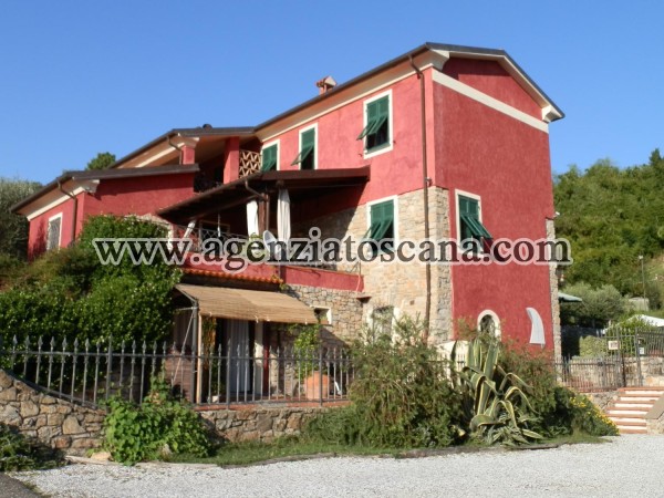 Villa Con Piscina in vendita, Arcola -  1