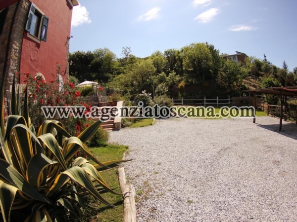Villa With Pool for rent, Arcola -  3