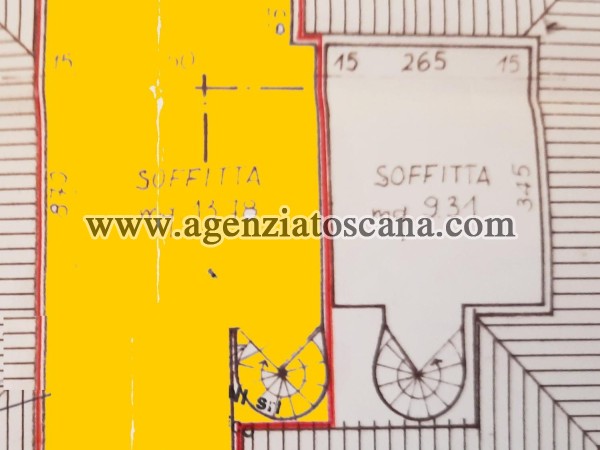 Appartamento in vendita, Pietrasanta - Marina Di Pietrasanta -  25