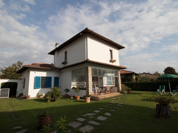 Rif. 2194 - villa singola in affitto a Forte Dei Marmi | Foto 21