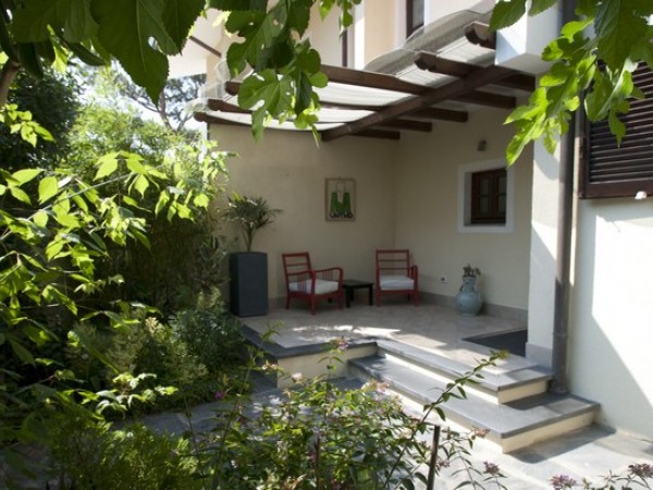 Rif. 2199 - villa singola in affitto a Forte Dei Marmi | Foto 8