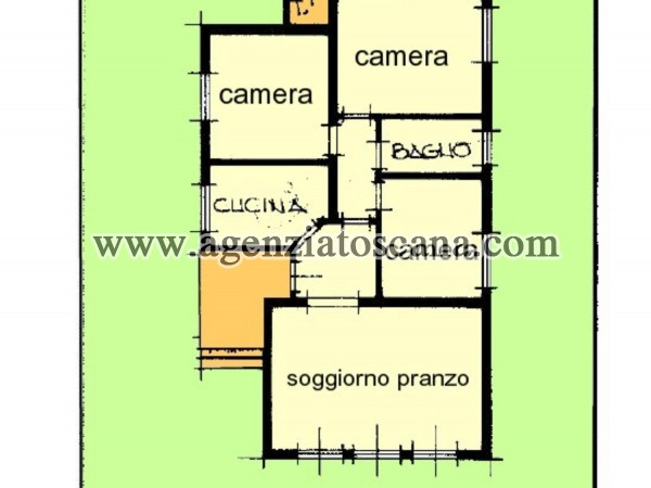 Villetta Singola in vendita, Pietrasanta - Marina Di Pietrasanta -  24