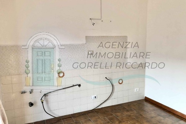 Cucina abitabile