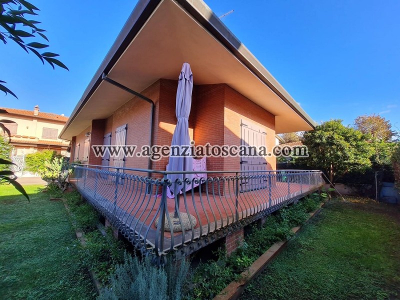 Villa in vendita, Forte Dei Marmi - Centrale -  47