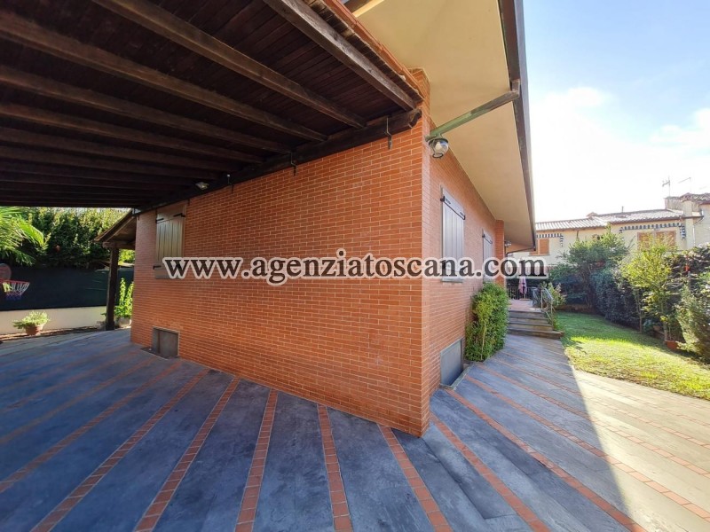 Villa in vendita, Forte Dei Marmi - Centrale -  41