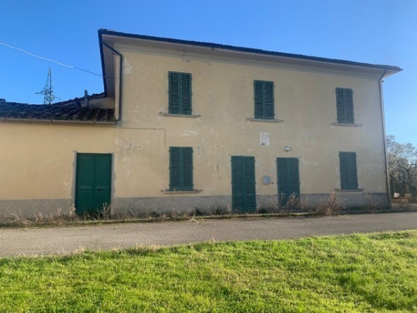 Riferimento A613 - rustico in Compravendita Residenziale a Lamporecchio