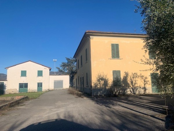 Riferimento A613 - rustico in Compravendita Residenziale a Lamporecchio