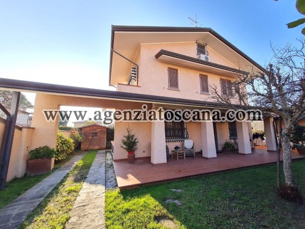 Виллетта за продажа, Forte Dei Marmi - Centrale -  3