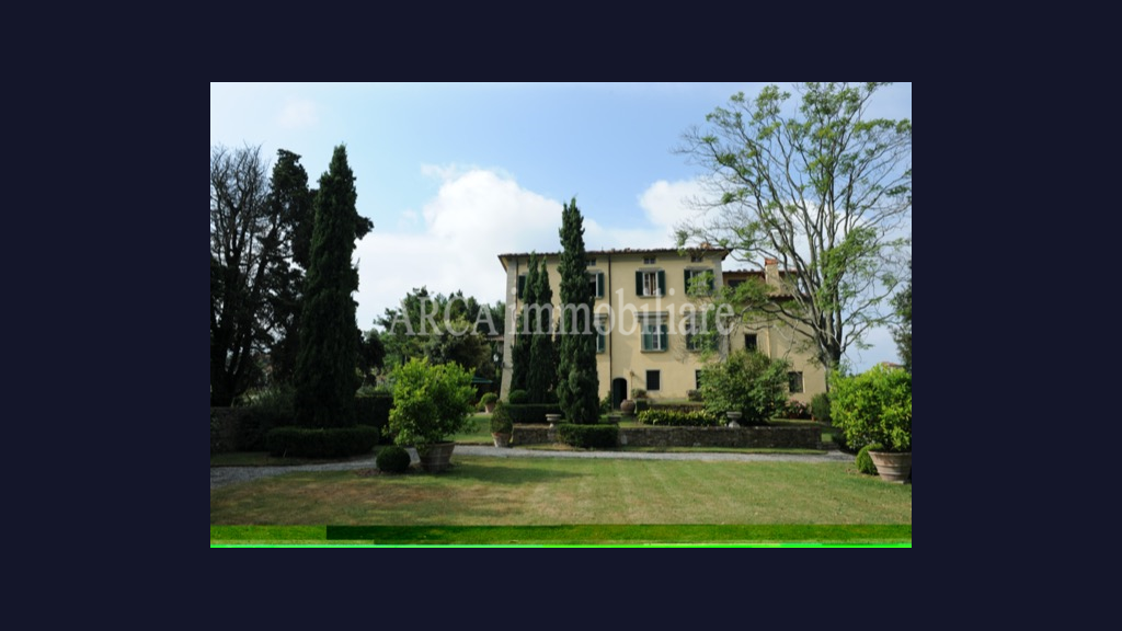 Villa Storicain Vendita, Camaiore - Collina - Riferimento: A2392