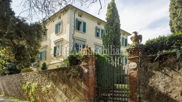 Villa Storica in vendita, camaiore, collina 