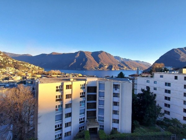 Riferimento 648 - Appartamento in Vendita a Lugano