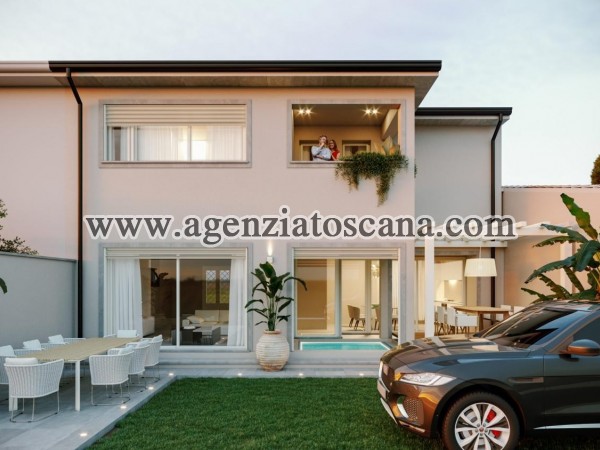 Villetta Plurifamiliare in vendita, Forte Dei Marmi - Centrale -  1