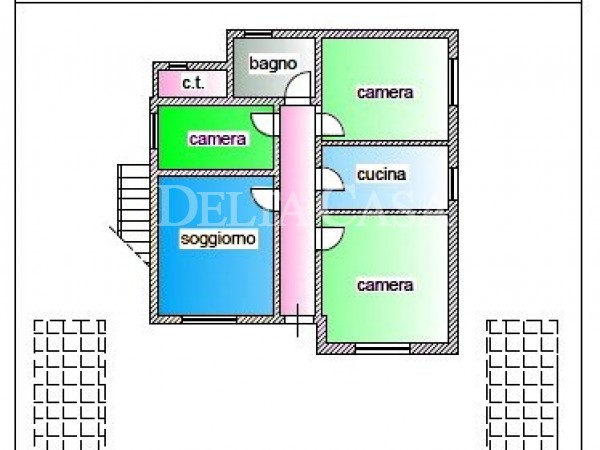 Reference LC2249VU-01 - Villa - Villetta for Vendita in Lido Di Camaiore