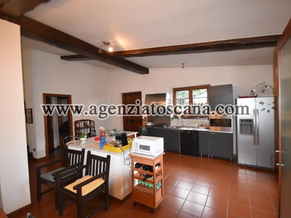 Two-family Villa for rent, Seravezza - Pozzi -  2