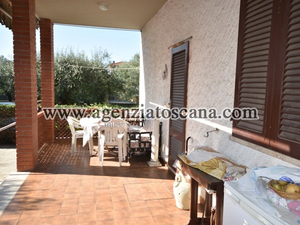 Two-family Villa for rent, Seravezza - Querceta -  2