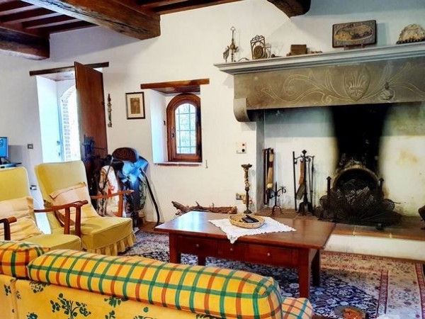 Rif. V766 - villa storica in vendita a Camaiore - Pedona | Foto 1