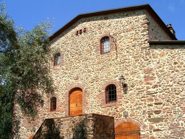 Rif. V766 - villa storica in vendita a Camaiore - Pedona | Foto 10