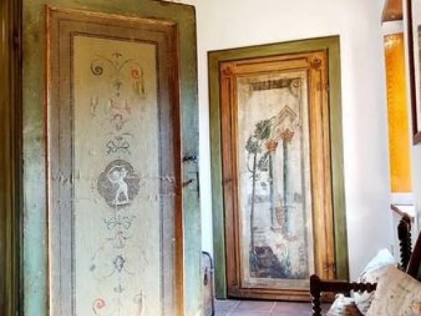 Rif. V766 - villa storica in vendita a Camaiore - Pedona | Foto 4