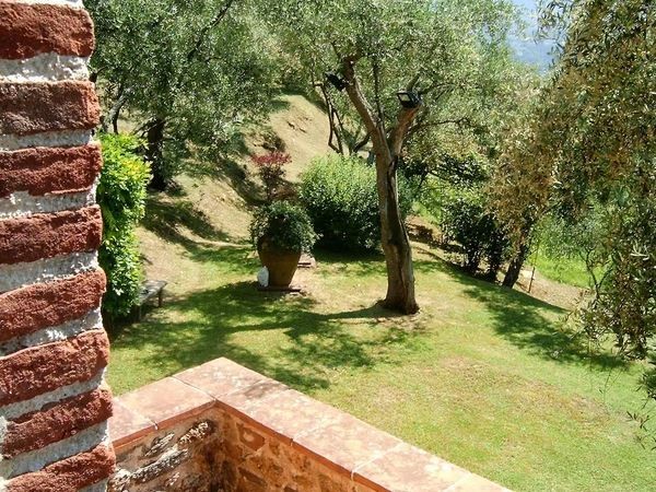 Rif. V766 - villa storica in vendita a Camaiore - Pedona | Foto 9