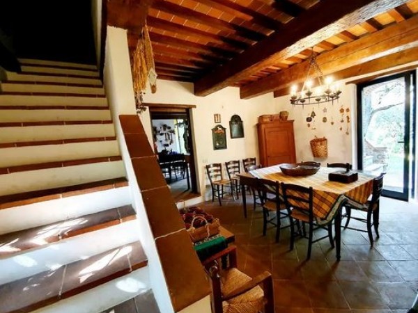Rif. V766 - villa storica in vendita a Camaiore - Pedona | Foto 2